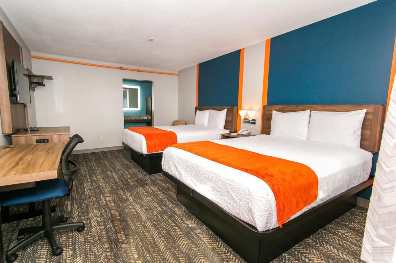 Jubilee Inn Biloxi Exteriér fotografie
