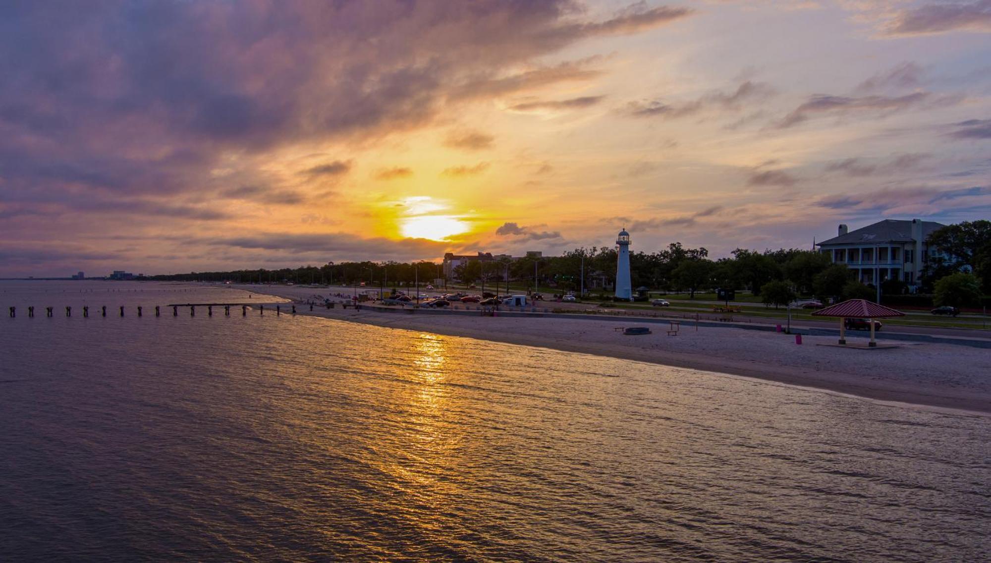 Jubilee Inn Biloxi Exteriér fotografie
